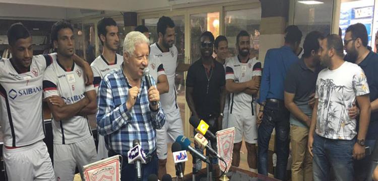 مرتضى منصور